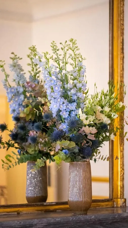 Hotel De Maitre De Vaughan Bruselas Bed and breakfast