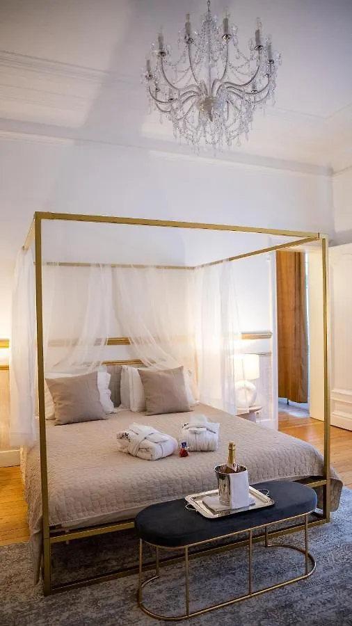 Hotel De Maitre De Vaughan Bruselas