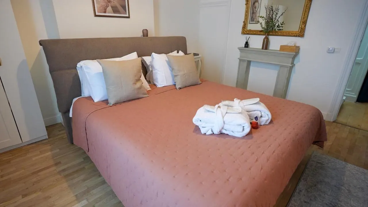 Hotel De Maitre De Vaughan Bruselas