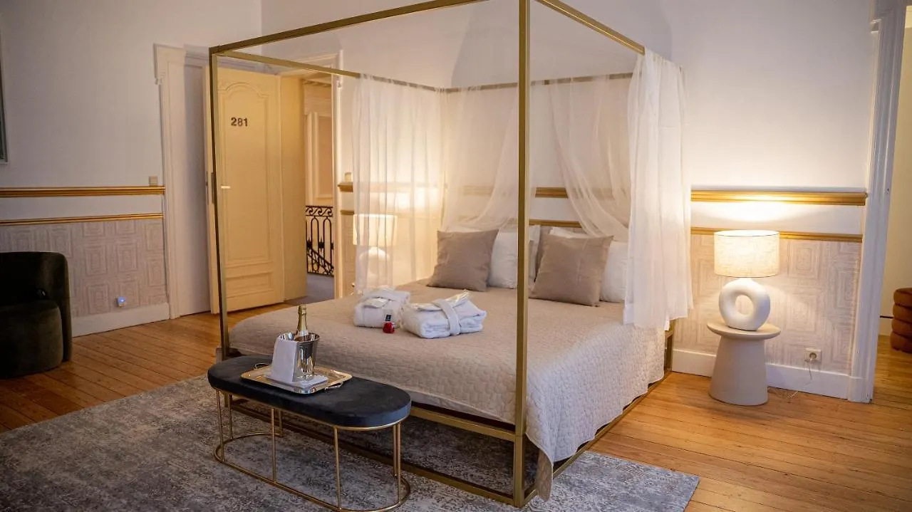 Hotel De Maitre De Vaughan Bruselas 0*,  Bélgica
