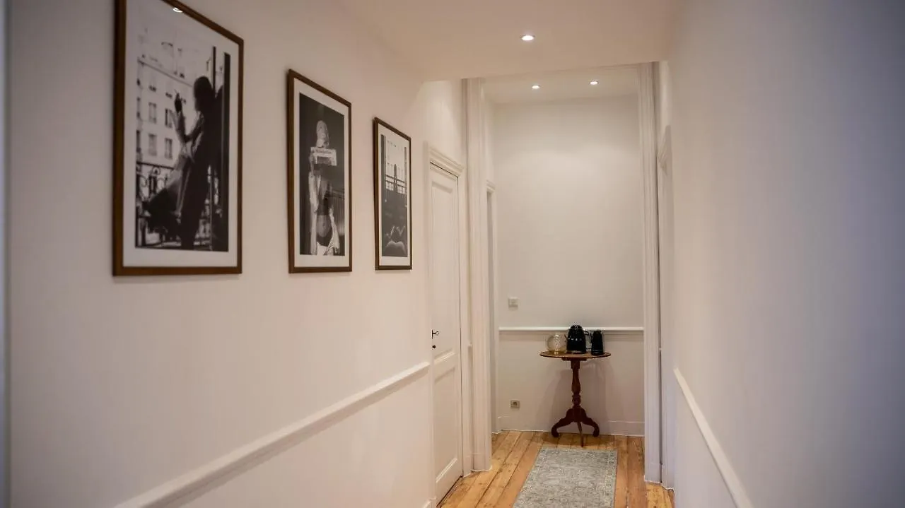 Bed and breakfast Hotel De Maitre De Vaughan Bruselas