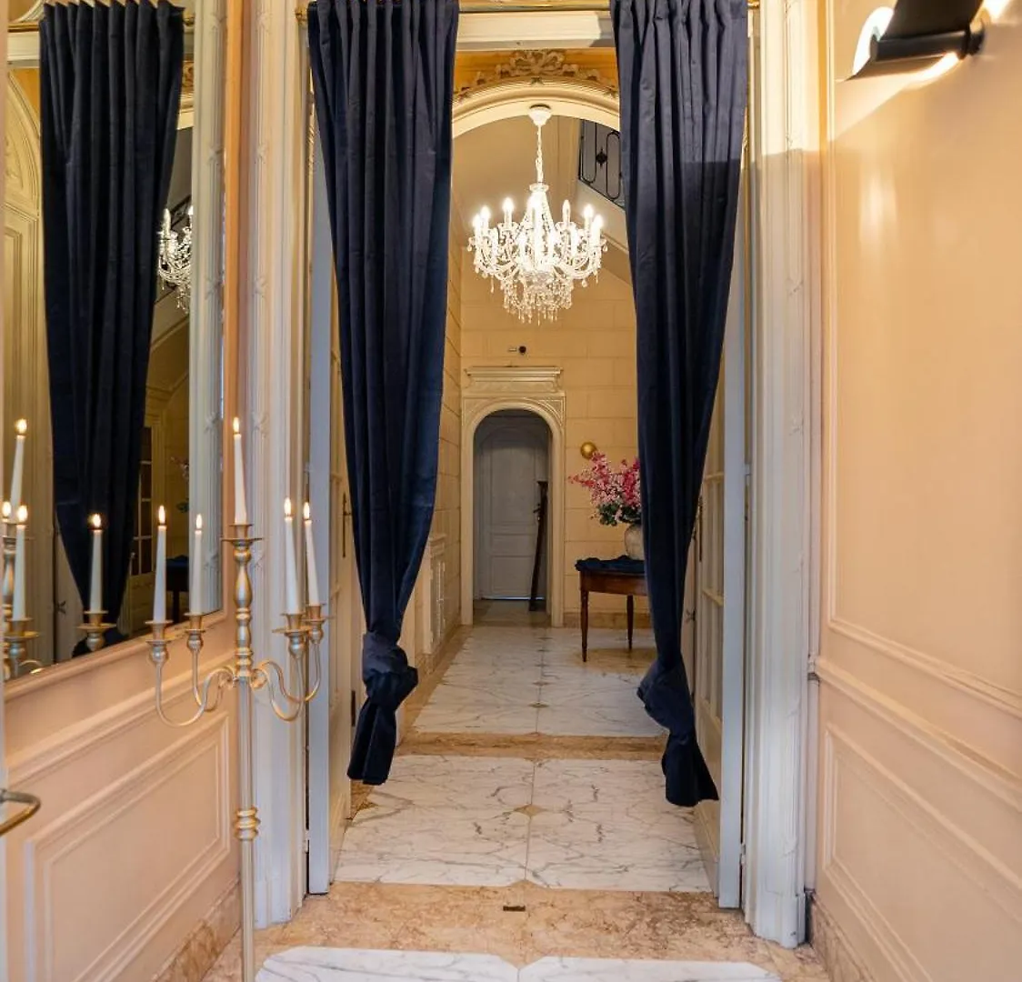 Hotel De Maitre De Vaughan Bruselas Bélgica