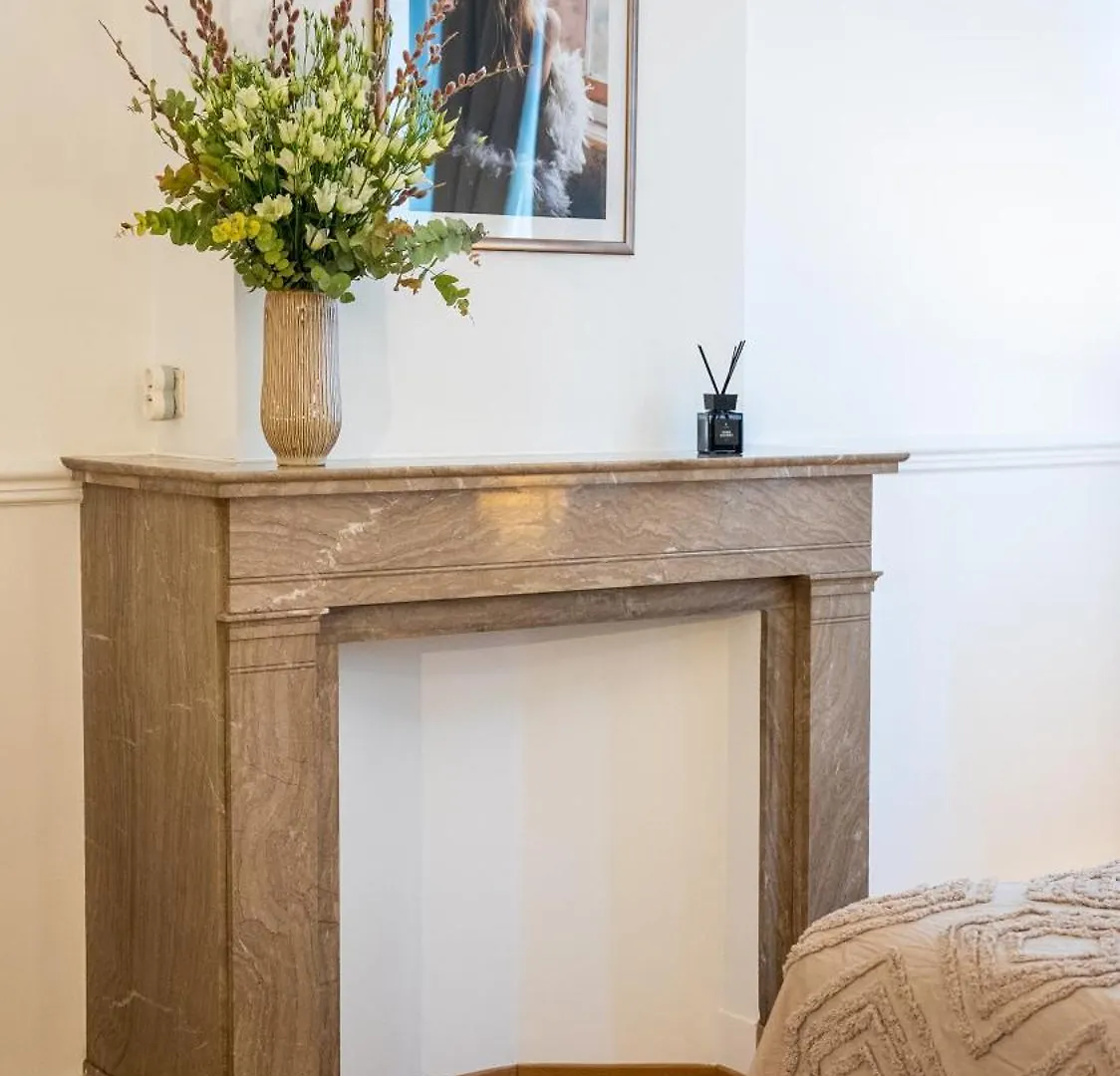 Hotel De Maitre De Vaughan Bruselas Bed and breakfast
