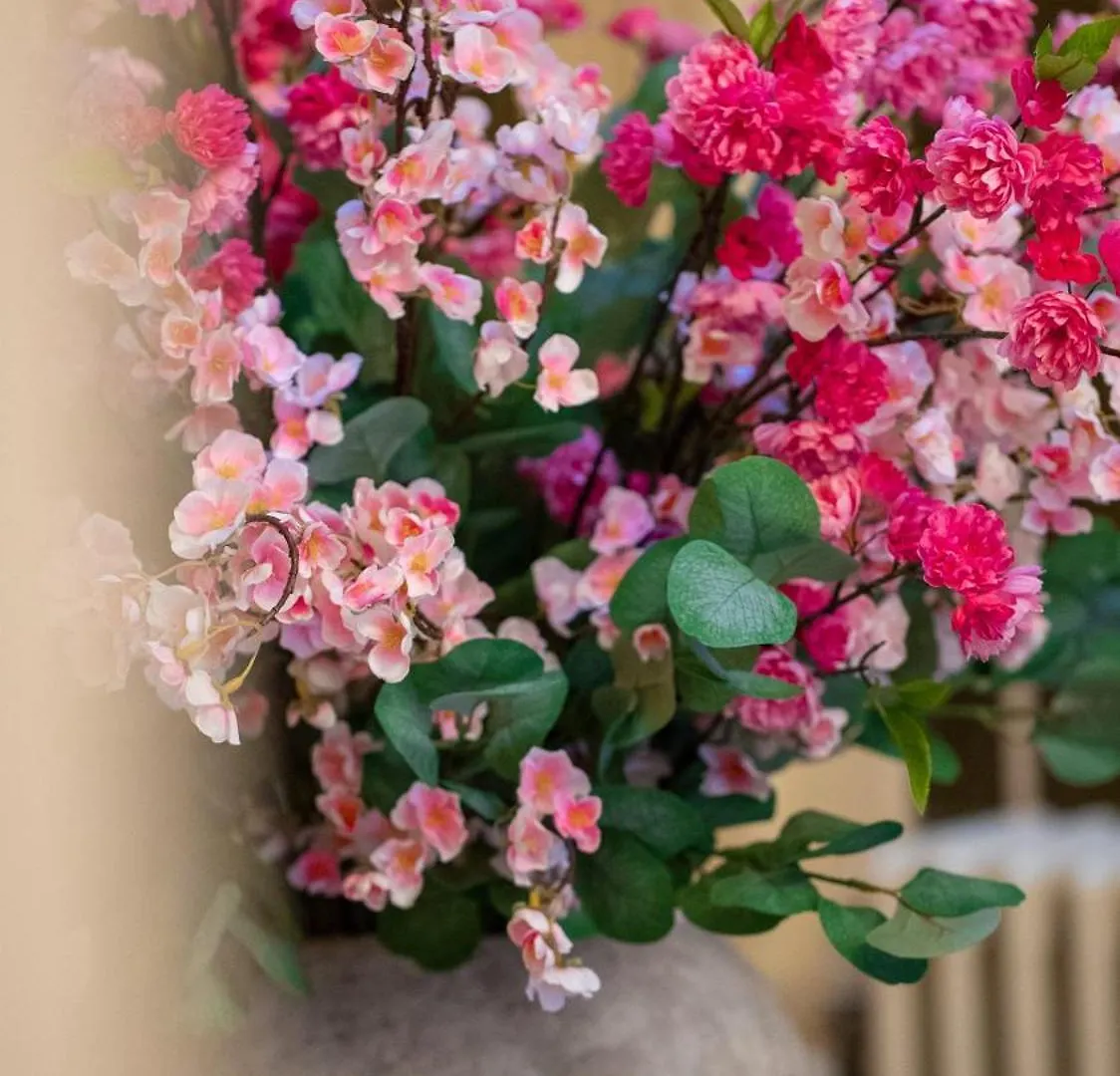 Hotel De Maitre De Vaughan Bruselas Bed and breakfast