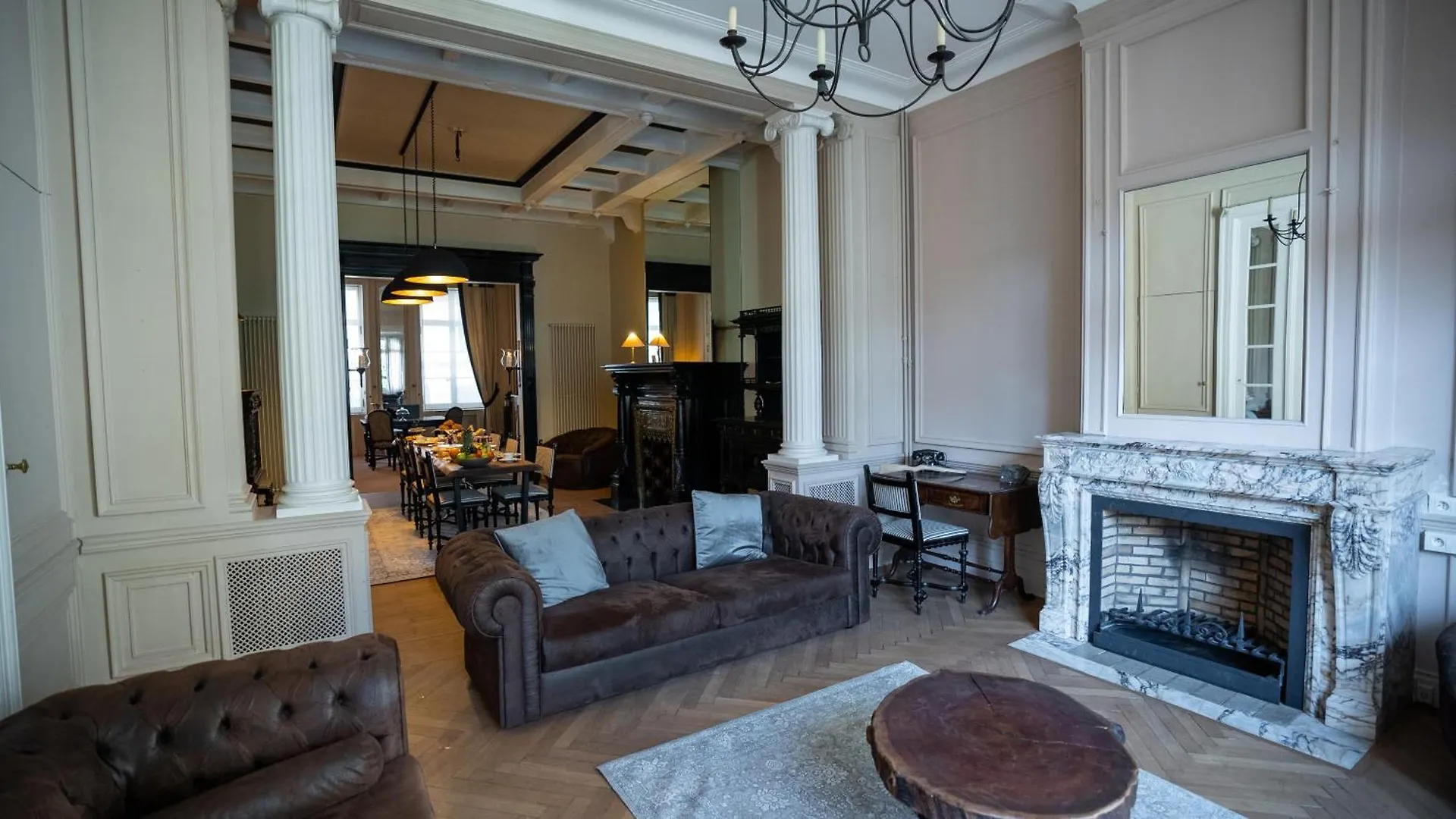 Hotel De Maitre De Vaughan Bruselas 0*,