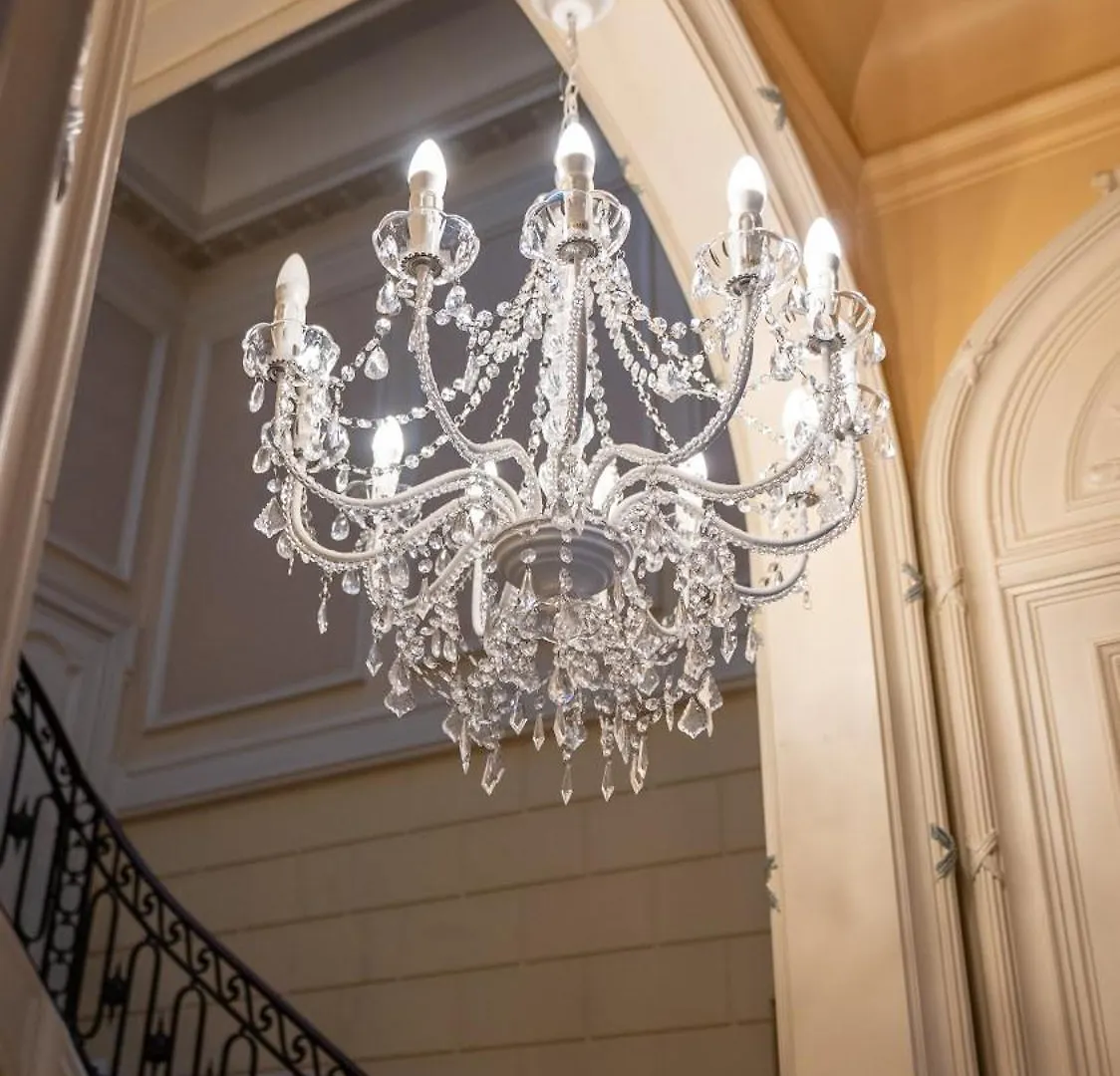 Bed and breakfast Hotel De Maitre De Vaughan Bruselas