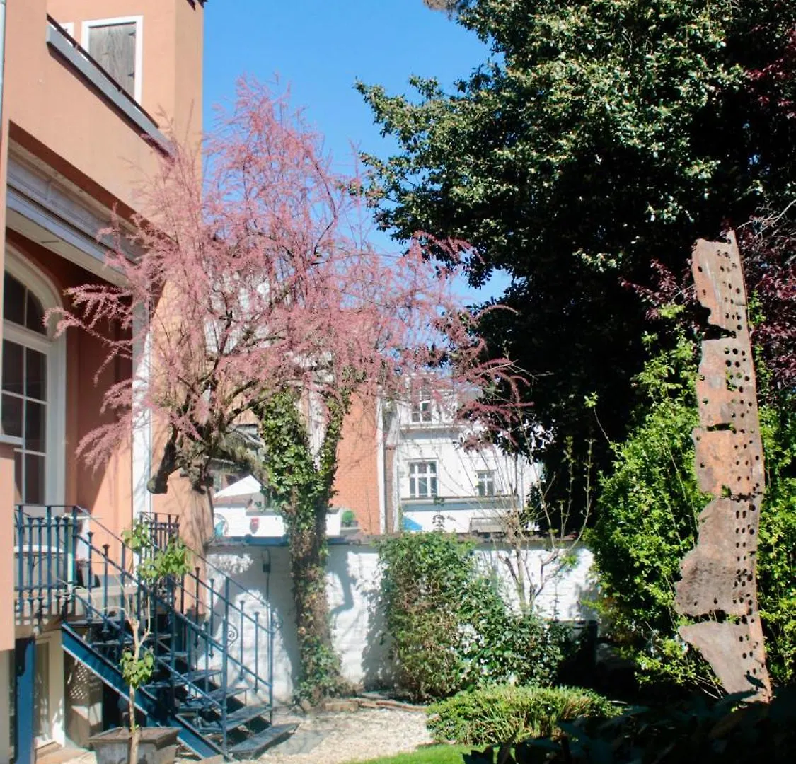 Hotel De Maitre De Vaughan Bruselas Bed and breakfast