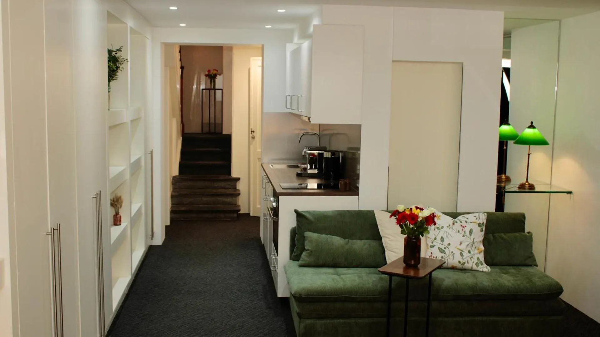 Hotel De Maitre De Vaughan Bruselas Bed and breakfast