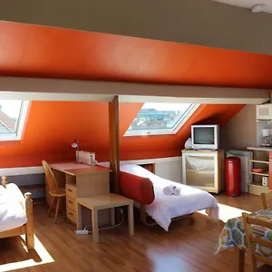 Bnb Pensión Bruselas