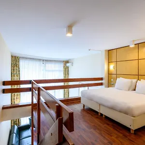 4* Apartahotel B-aparthotel Montgomery